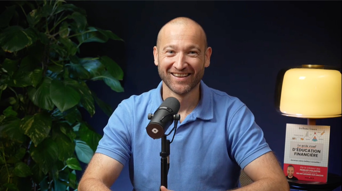 Guillaume Simonin, fondateur de Wizify